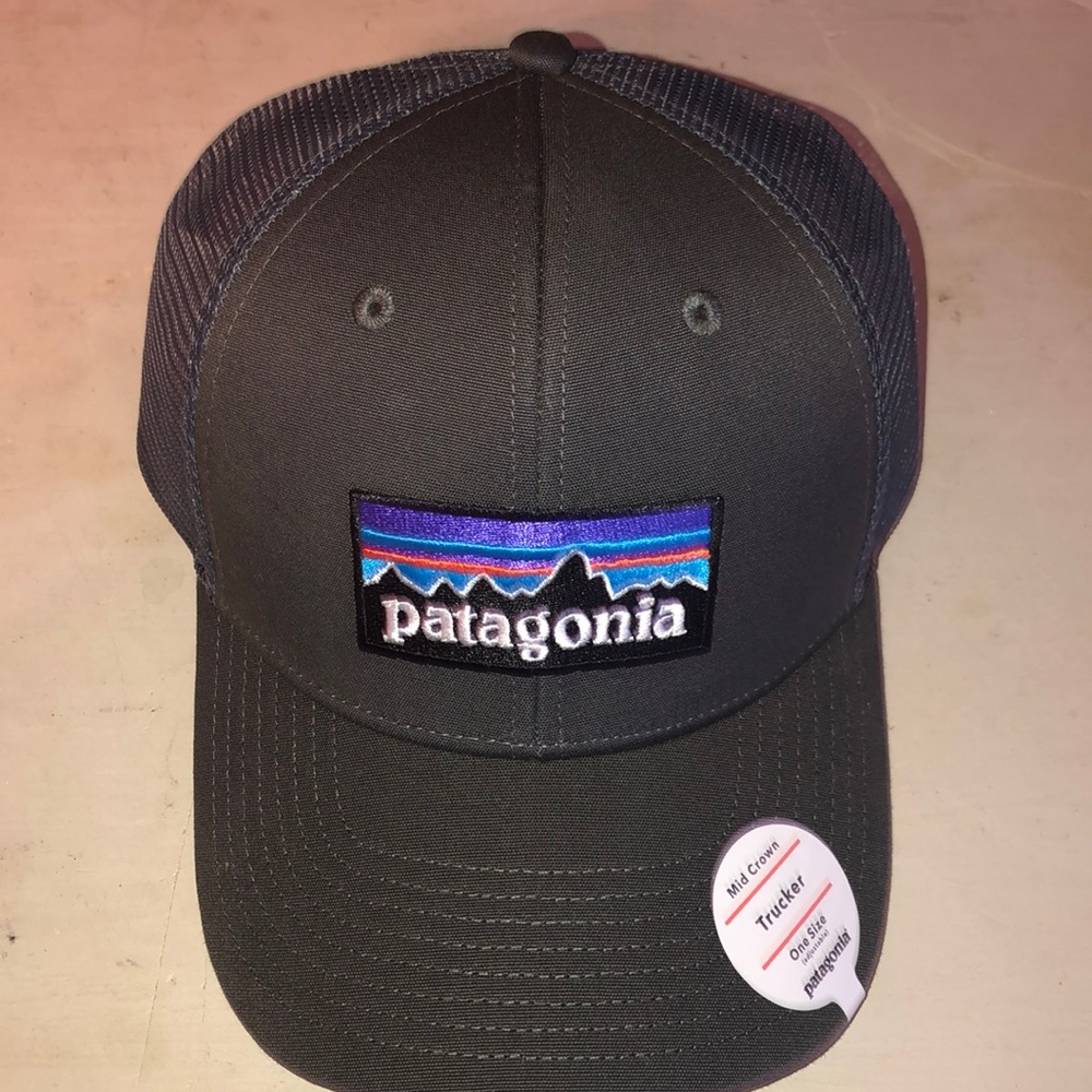 Patagonia hat
